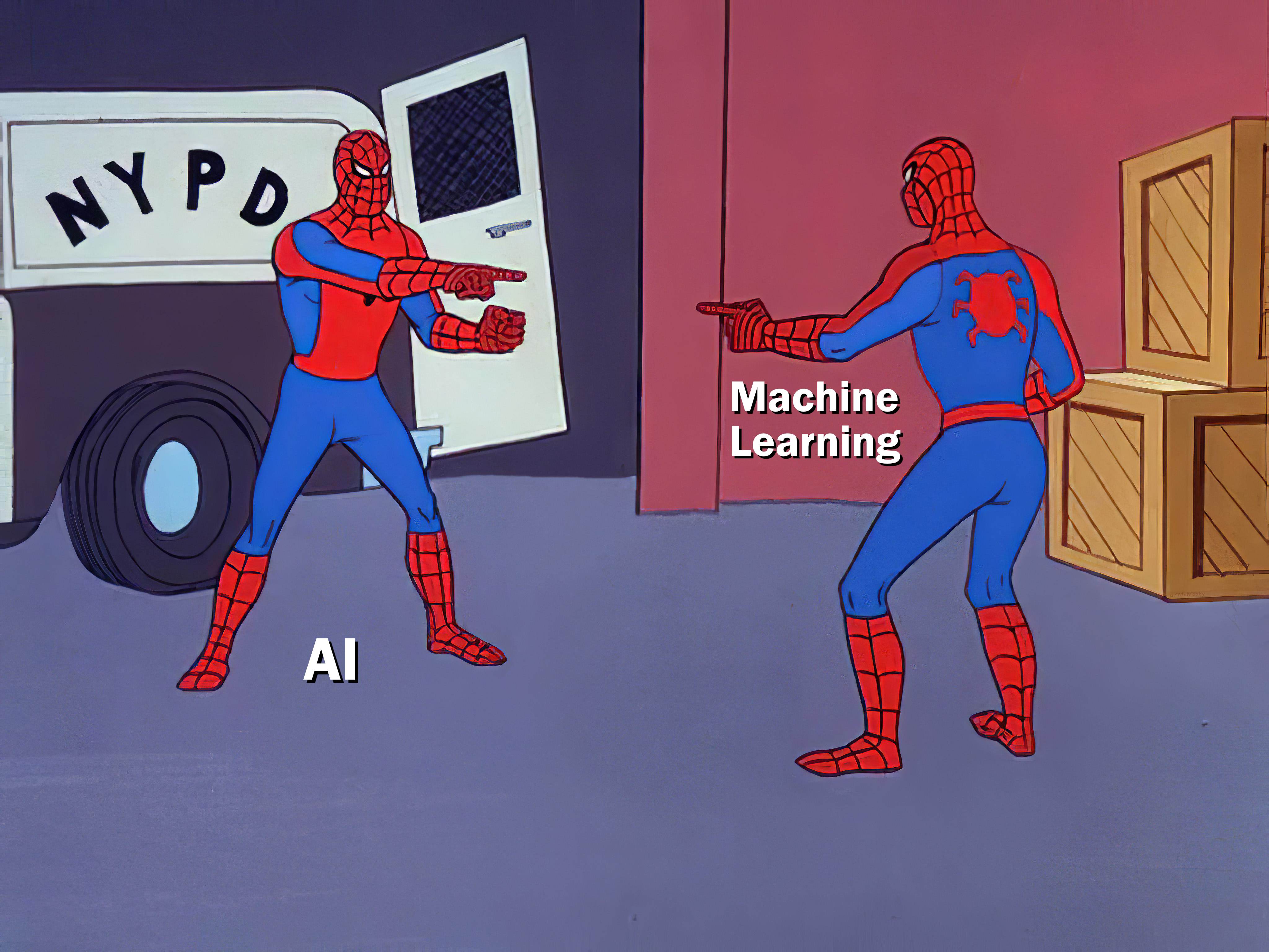 AI vs. Machine Learning: What's the Difference?